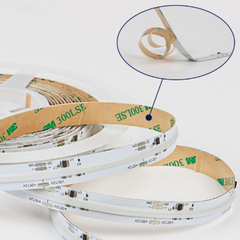 Smart RGBIC LED Strip Addressable 24V COB No Dark Spots MultiColour