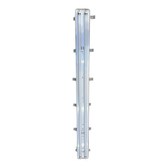 LED Light Fitting 150cm 44W Twin T8 Tube Fitted - Garage/Utility/Warouse