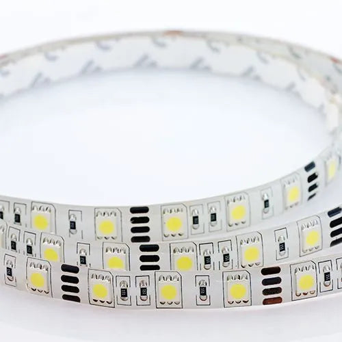 72Watt LED Strip Light 3m. Single Colour. 24W per Meter