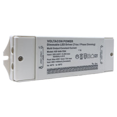 Voltacon AC Triac LED Dimmable Driver 40W Constant Current