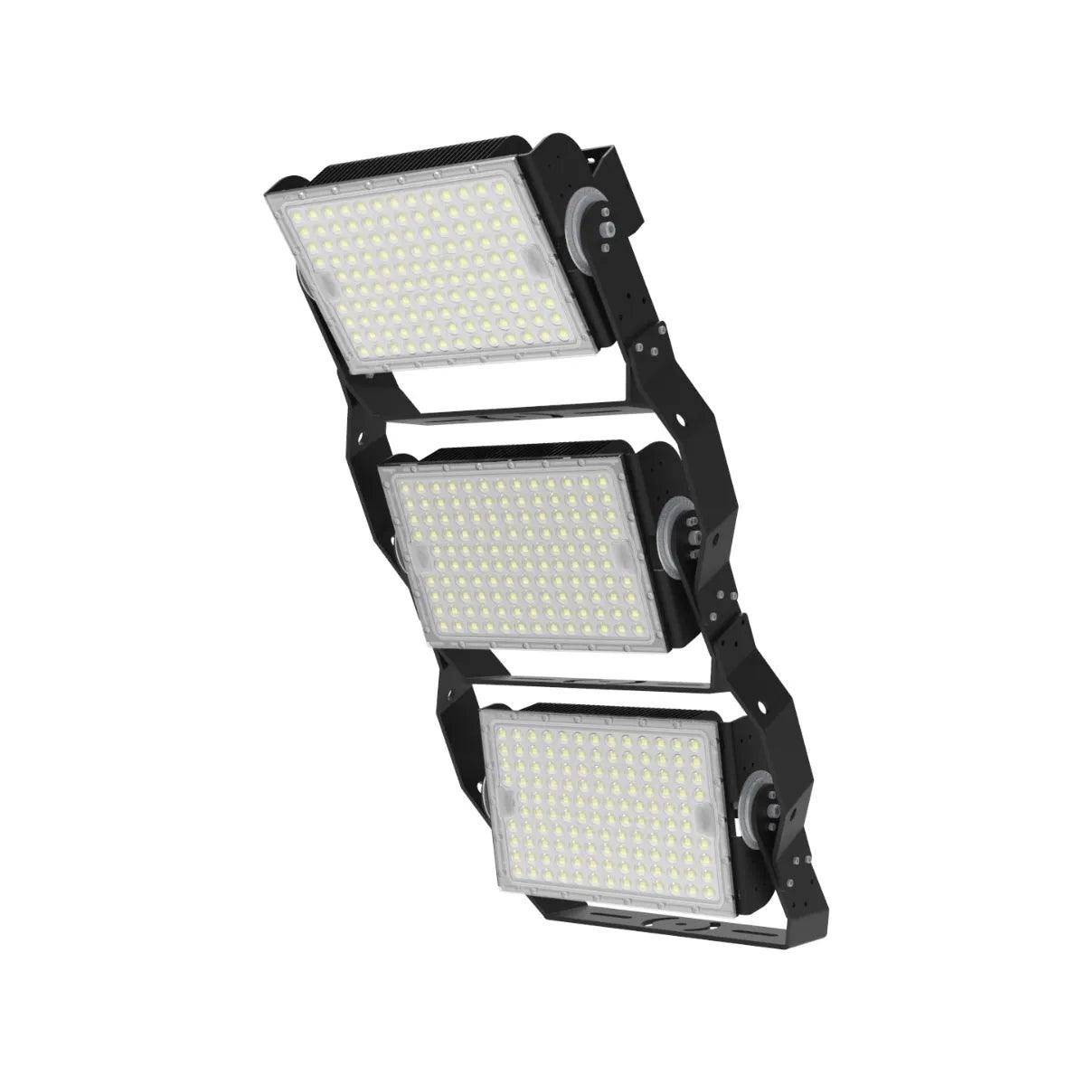 Athled MODULAR LED Flood Light 300W-900W – Ledison Lighting