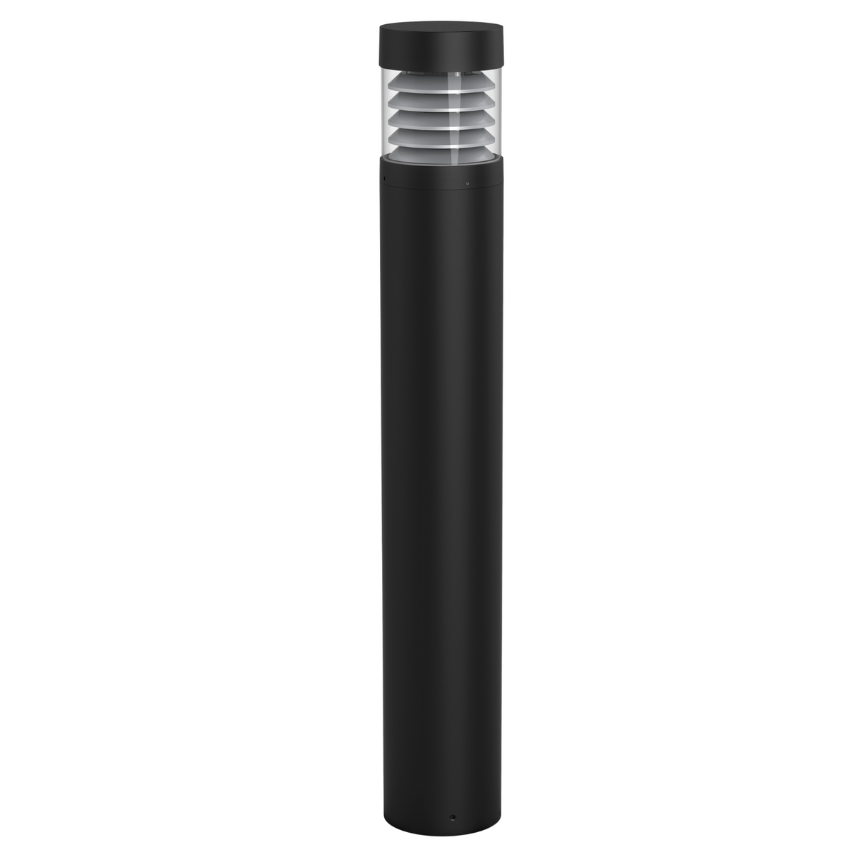 Bollard LED Outdoor Garden & Pathway Light 14W-24W Tri Colour - Litwell