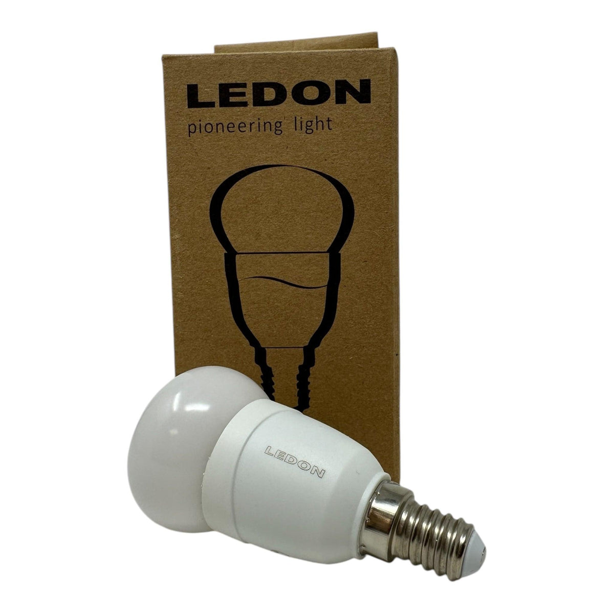 LEDON P45 Dimmable Bulb E14 Warm White 2700K 5W