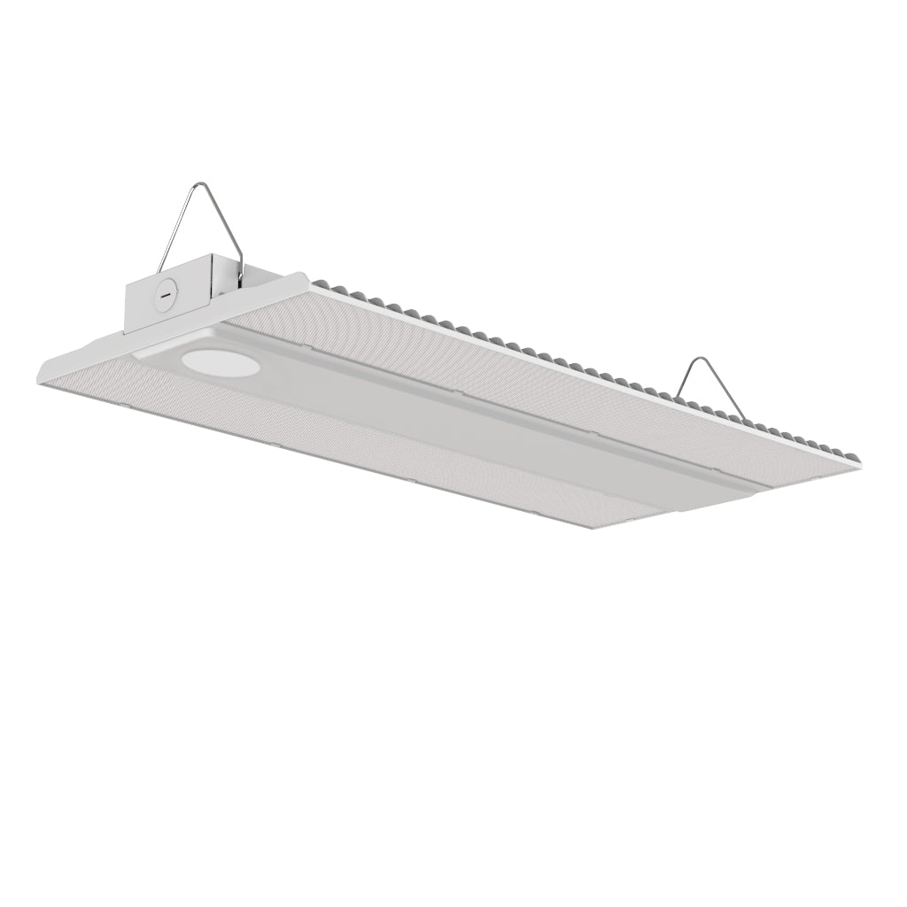 ZEUS Linear LED High Bay 240W Tri Colour. 1-10V Dimmable