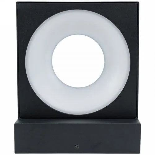 Etna LED Wall Lamp 8watt Indoor & Outdoor