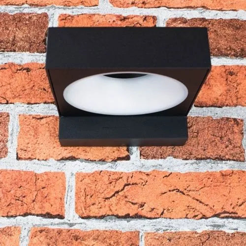 Etna LED Wall Lamp 8watt Indoor & Outdoor