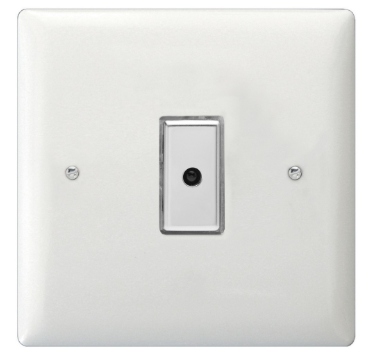 Varilight V-Pro Remote Dimmer Switch, 1 gang, 0-100W