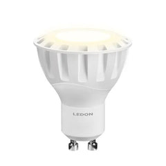 LEDON Spot MR16 6W / 38D / GU10 3000K (Warm White)