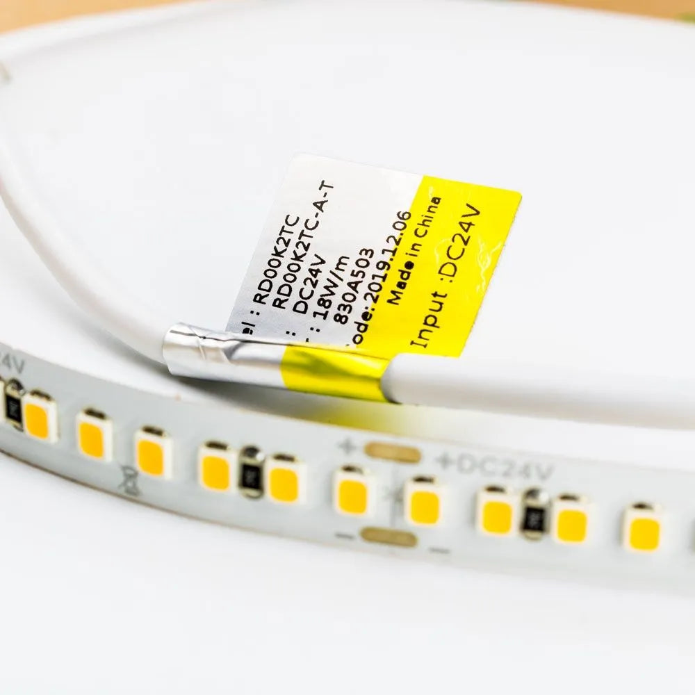 LED Strip 24V SMD2835, 18W/meter, Single Colour