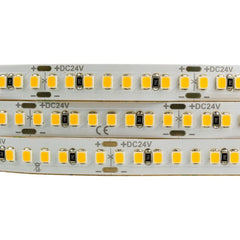 LED Strip 24V SMD2835, 18W/meter, Single Colour