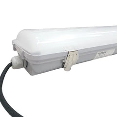 LED Non Corrosive Light Fitting 5ft / 150cm 60W Water Proof