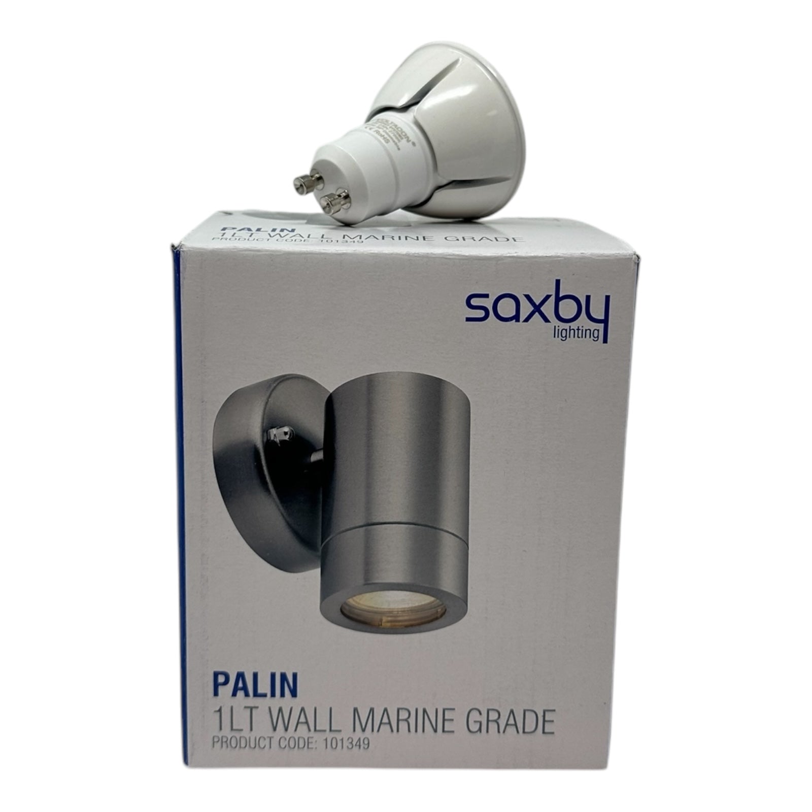 Saxby LED Outdoor Spot Downlight IP65 6Watt Stainless Water Proof