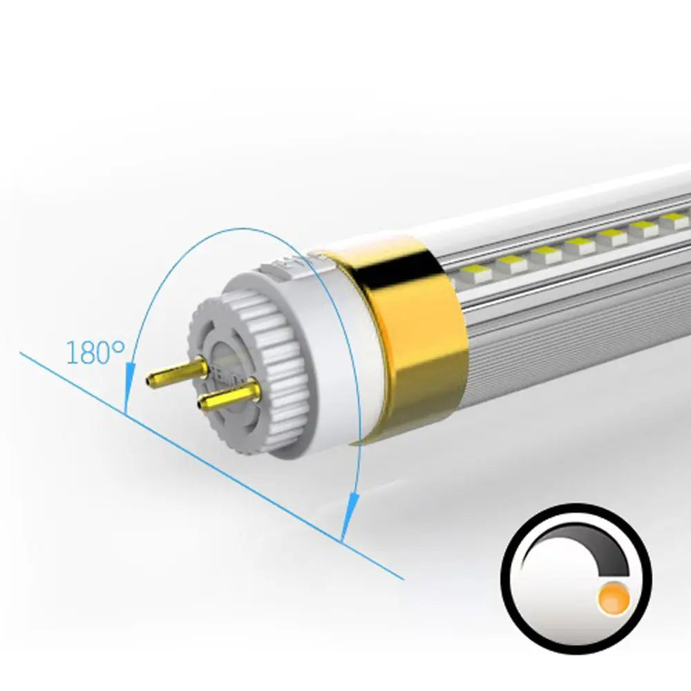 Ledison T8 LED Dimmable Tube 90cm (909mm) 12W