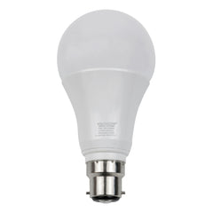 LED Bulb Bayonet B22 Dimmable Natural White Light 10Watt