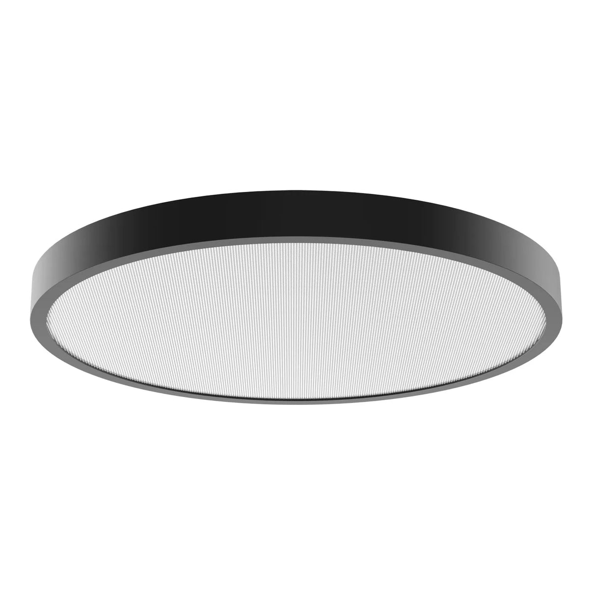 LunaRing Surface Mounted Ceiling Light – 130lm/W, Tri-Colour, 30-50W Adjustable Power