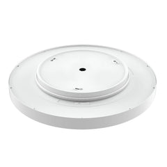 LunaRing Surface Mounted Ceiling Light – 130lm/W, Tri-Colour, 30-50W Adjustable Power