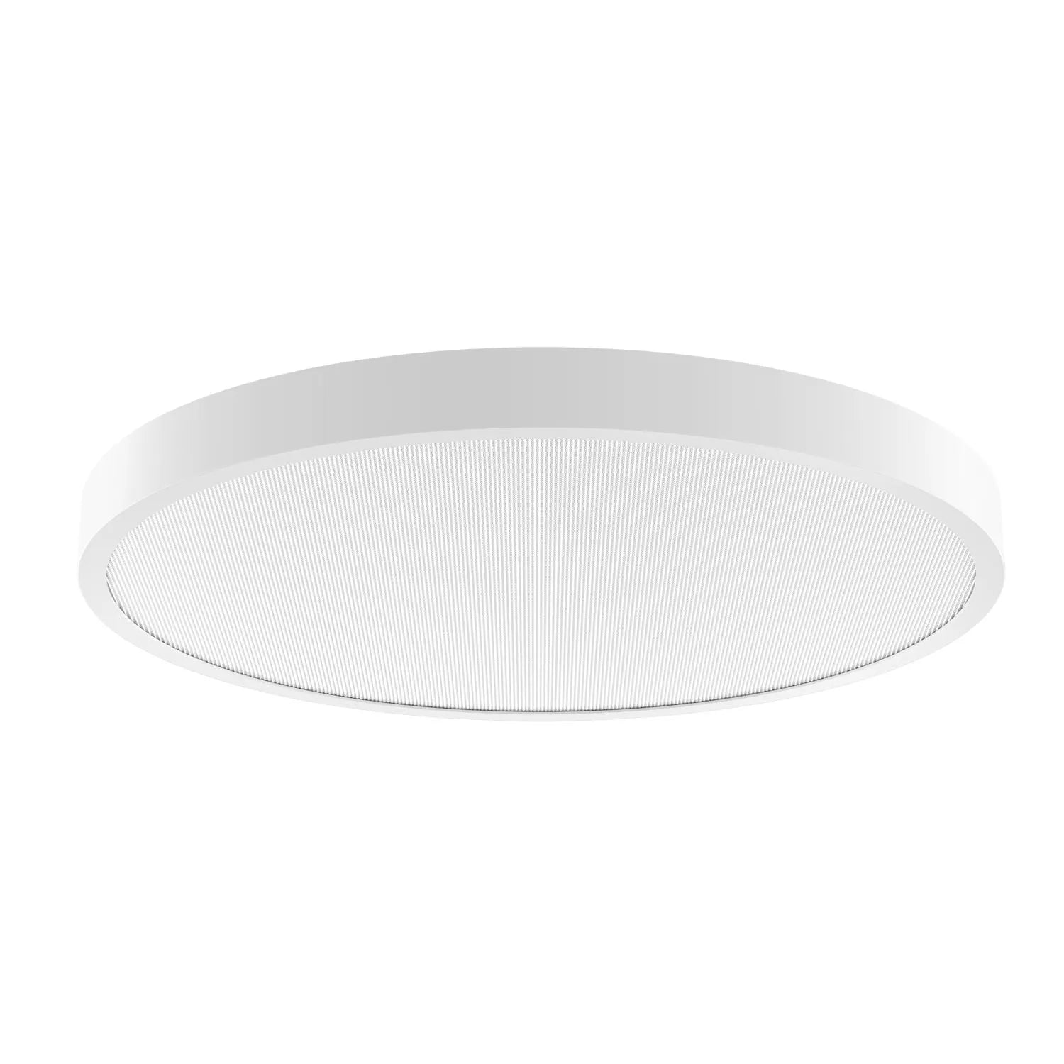 LunaRing Surface Mounted Ceiling Light – 130lm/W, Tri-Colour, 30-50W Adjustable Power