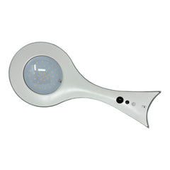 LED Solar Wall Light - Tucano 4Watt Ultra Bright Warm White Lithium Battery