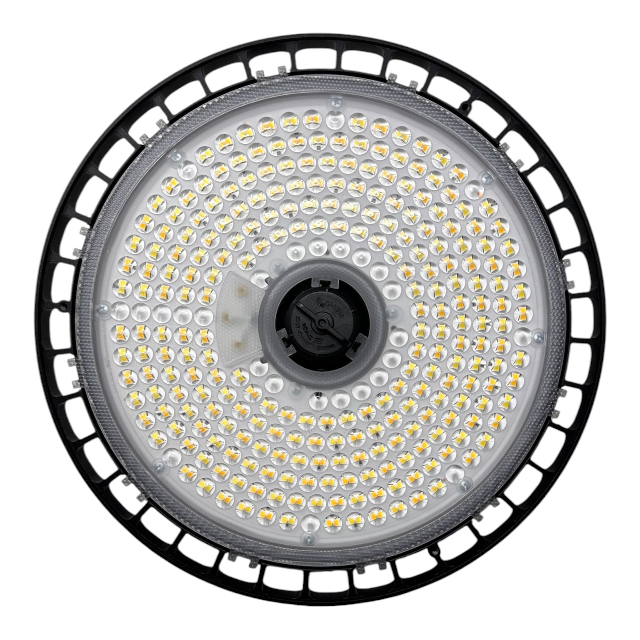 Paragon LED Bay Light LED lens and optical design