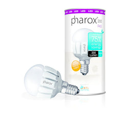 Pharox 4W, E14 Golf (P45) LED bulb