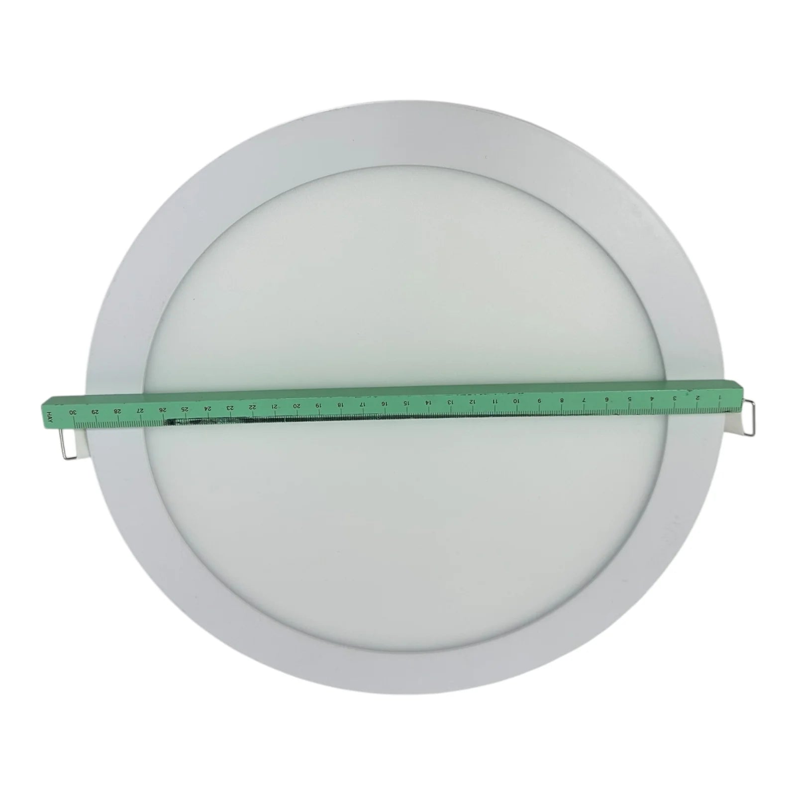 22W LED Round Recessed Ceiling Panel Light 4000K Dimmable