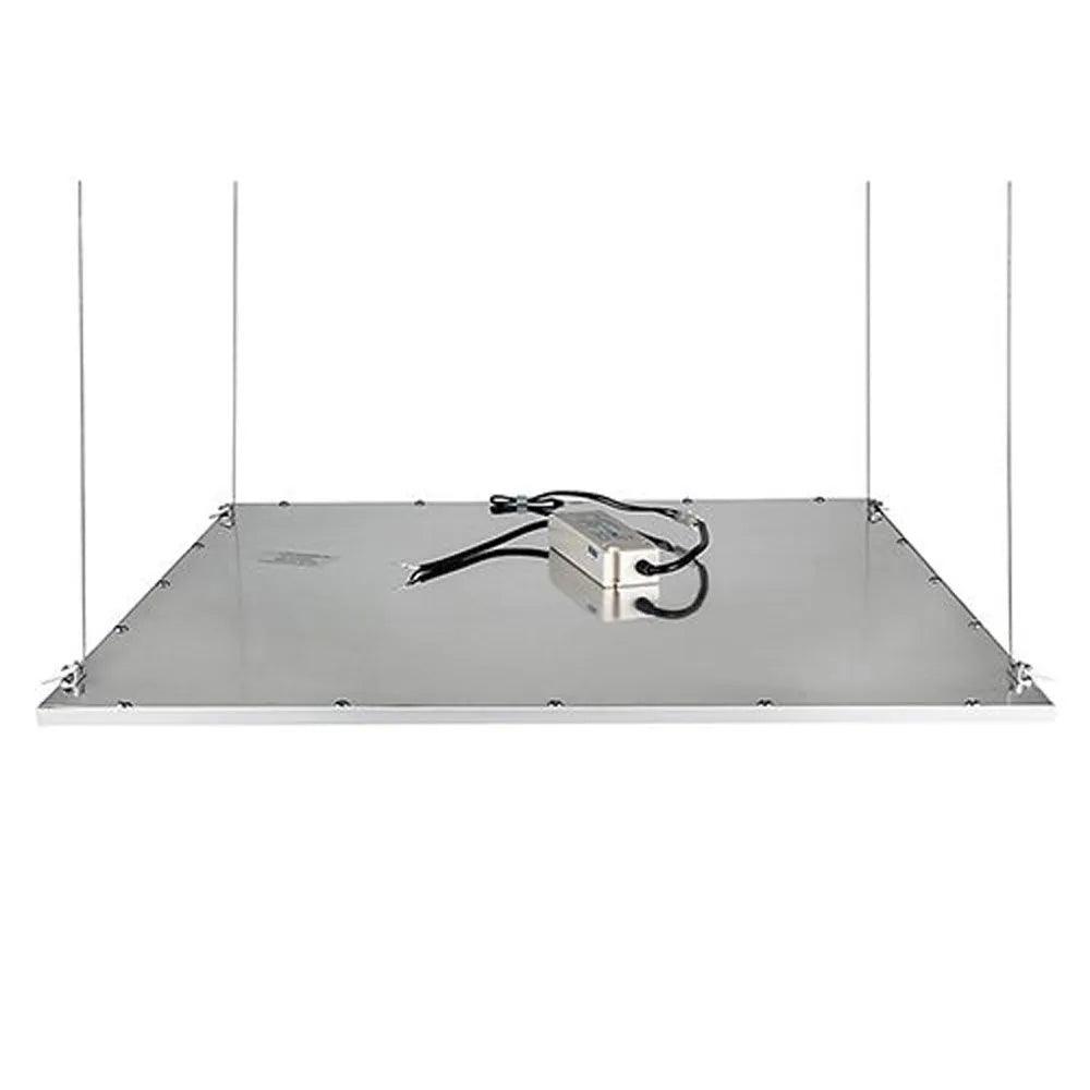 Suspension Cables/Wires Kit for LED Panels 60x60cm, 120x30cm, 120x60cm ...