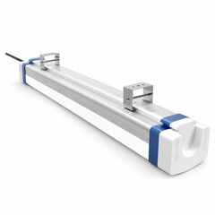 LED Tri Proof 150cm 65W IP66 IK10 Dual Colour Industrial Warehouse Utility Lighting