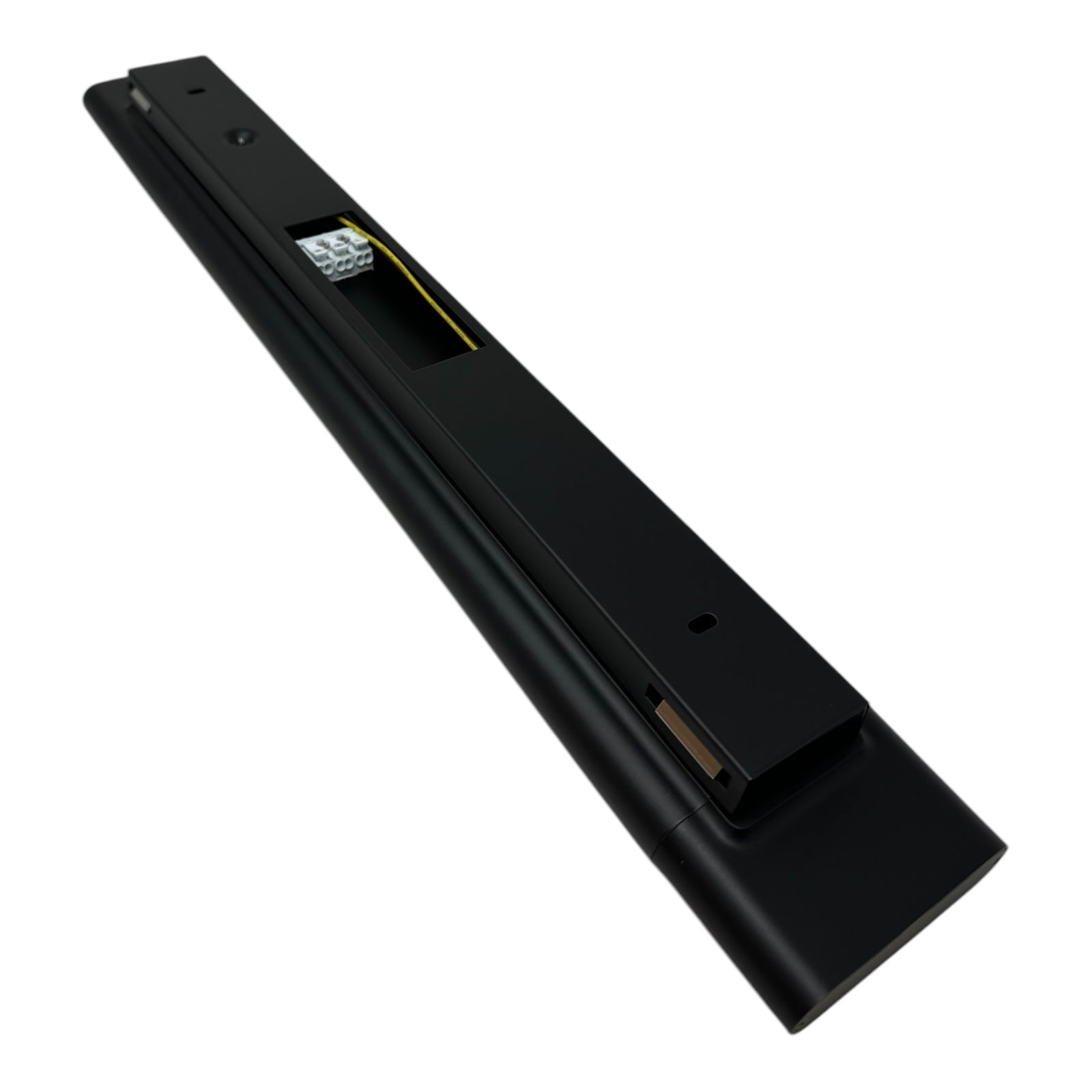 Voltaled Uranus, LED Strip Light Batten 60cm, 20W - Black Office Garage Ceiling