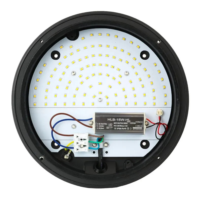 VOLTALED Eyelid LED 15W Outdoor Sensor