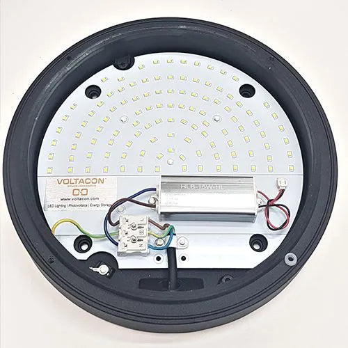 VOLTALED Eyelid LED 15W Outdoor Sensor