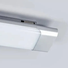 Voltaled Uranus, LED Batten 60cm, 20W - Grey Ceiling Light Surface Mount