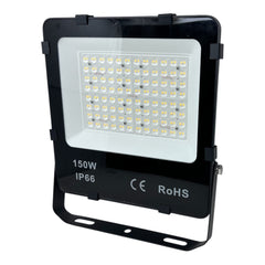 150W LED Floodlight IP66 Outdoor Security Light Philips Driver