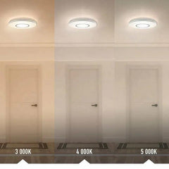 Artika Altitude LED Ceiling Light Fixture 35Watt Tunable Colour