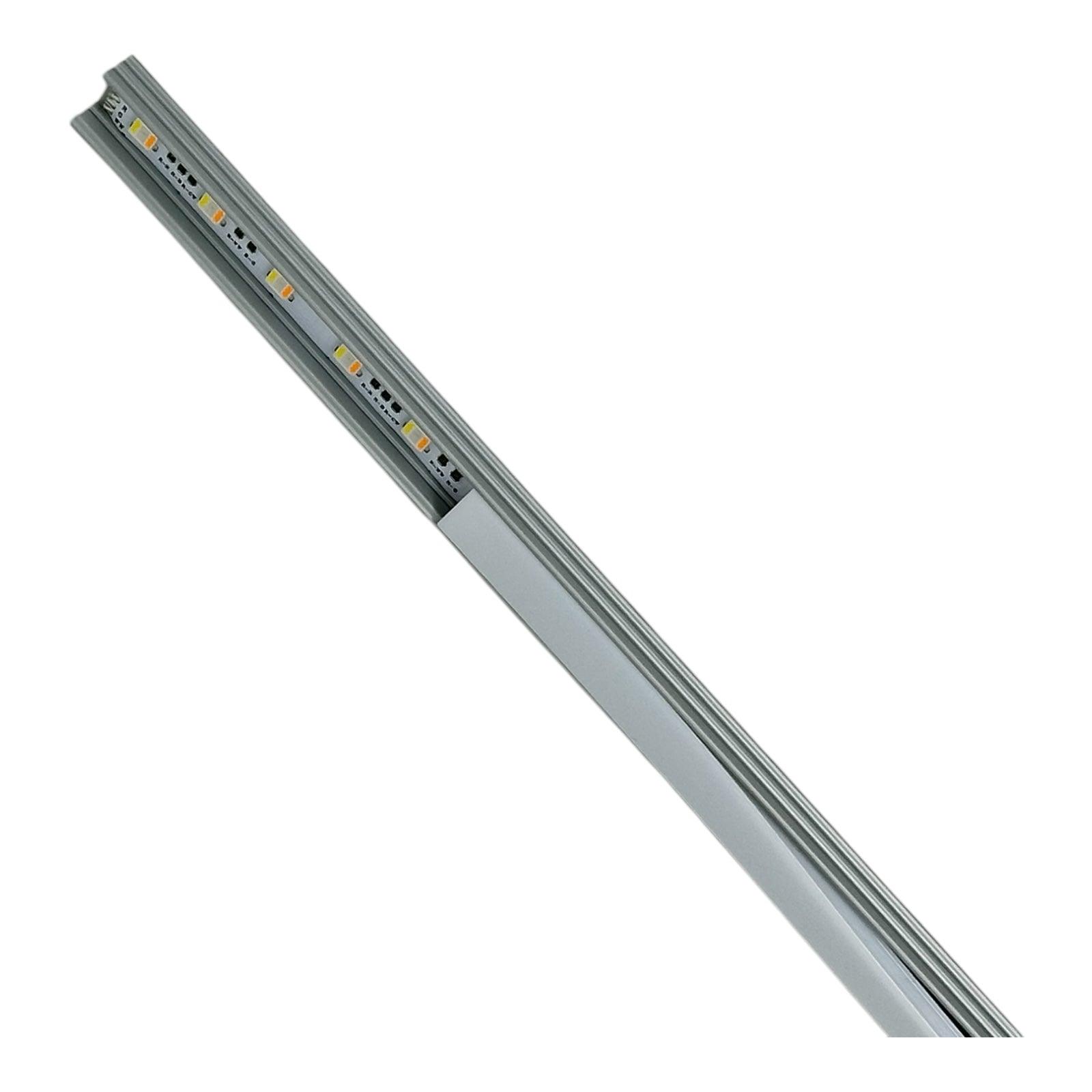 Aluminium Profile LED Strips 1 Meter - LEDECO