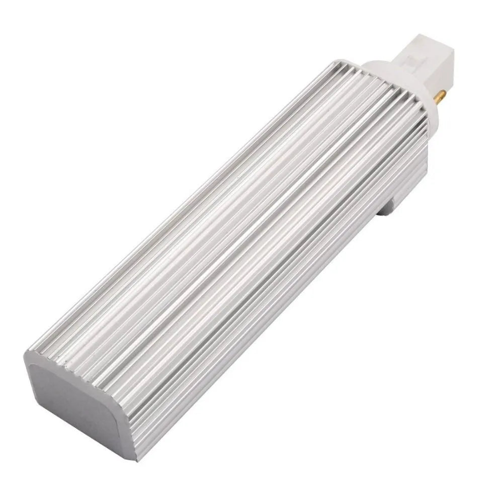 LED Light Bulb PLG24 2pin 10Watt