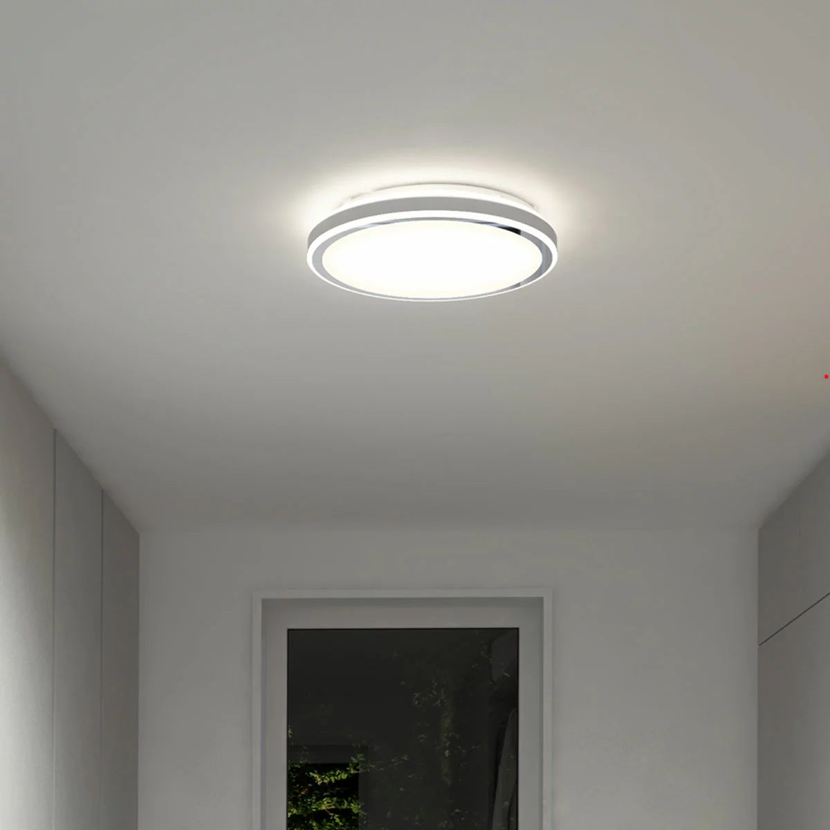 Artika Altitude LED Ceiling Light Fixture 35Watt Tunable Colour