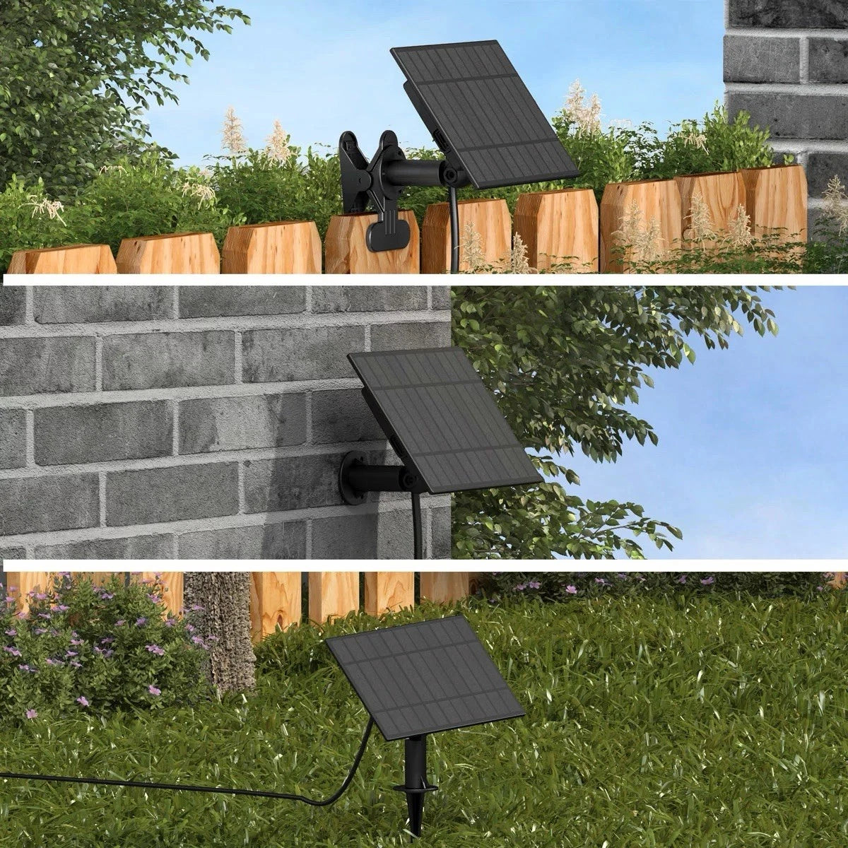Artika Eclipse Solar 20 LED String Lights 12.8m Solar & USB-C Remote Control