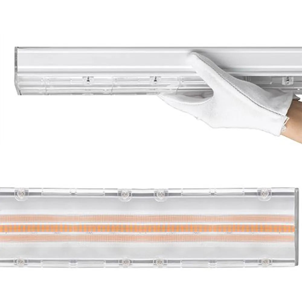 Attica LED Linear Light 72Watt. 150cm with Emergency