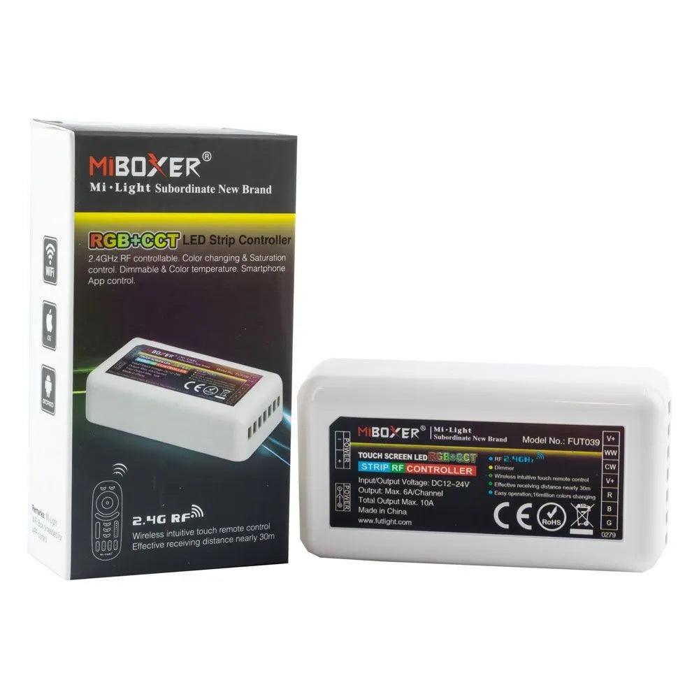 Mi-Light RGB+CCT LED Strip Controller – Ledison Lighting