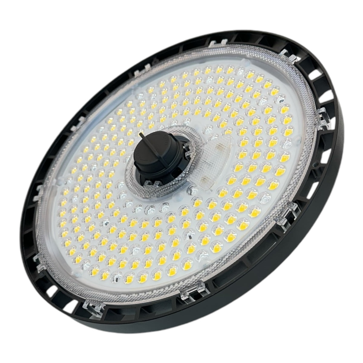 Ledison LED High Bay Industrial Light 150W Natural White Optional Motion Sensor