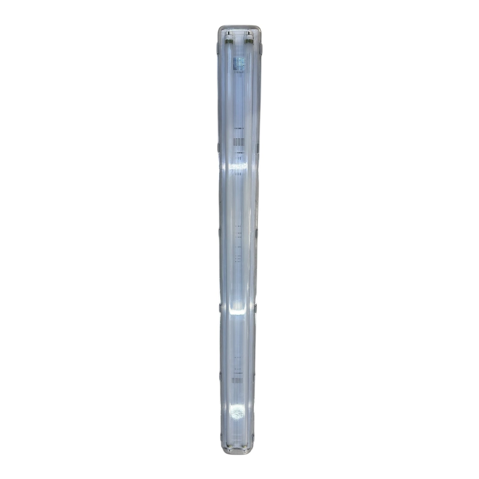 LED Light Fitting 150cm 44W Twin T8 Tube Fitted - Garage/Utility/Warouse