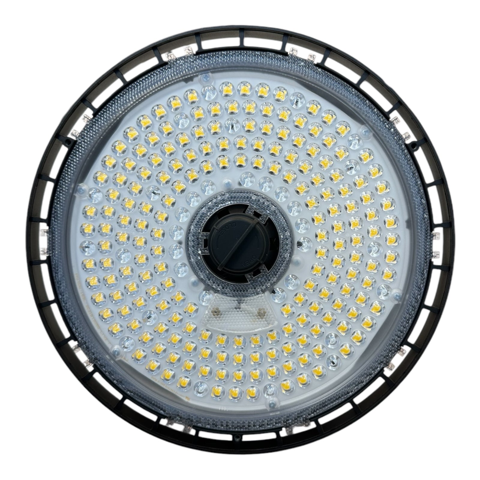 Ledison LED High Bay Industrial Light 150W Natural White Optional Motion Sensor