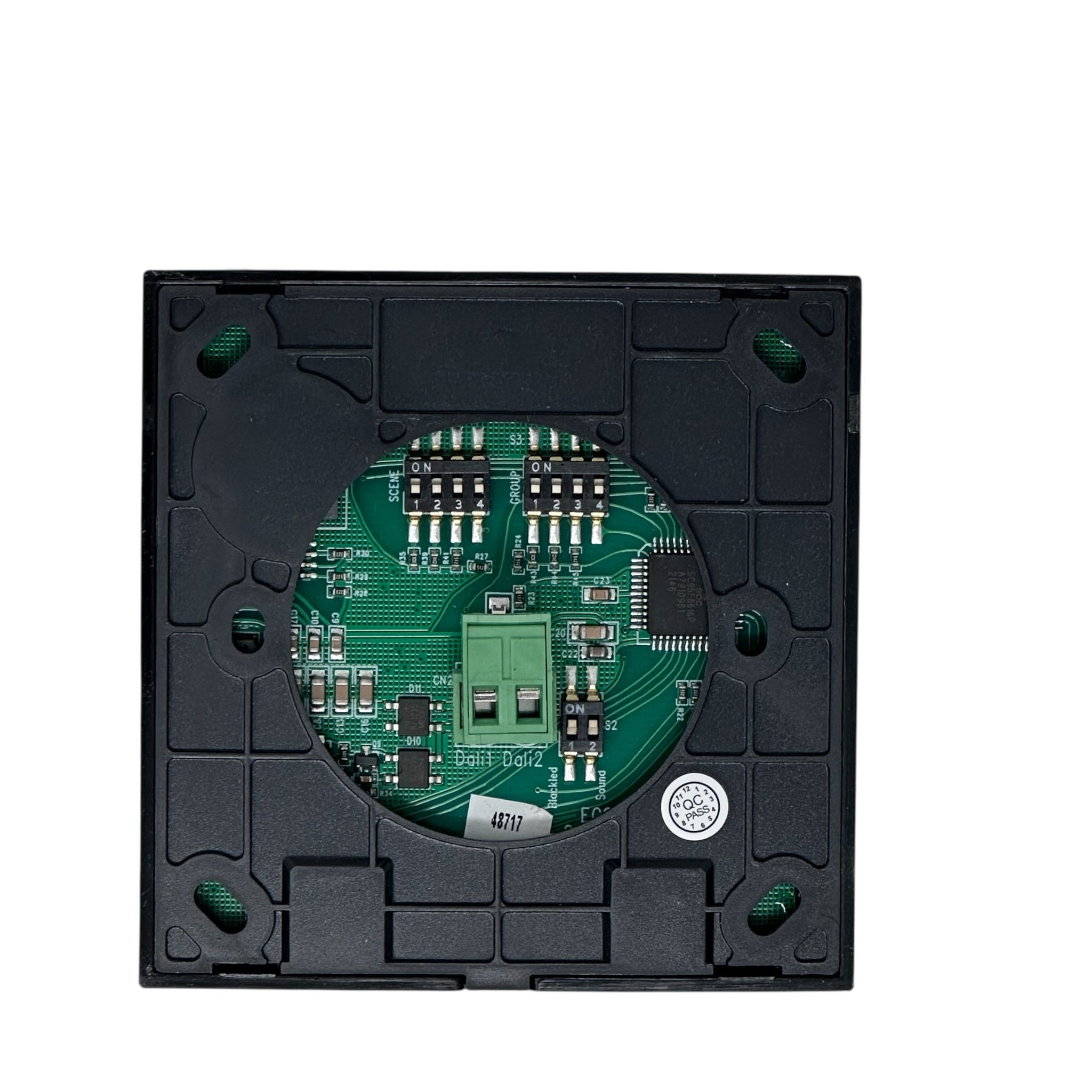 DALI Driver P02 Touch Panel Switch Controller