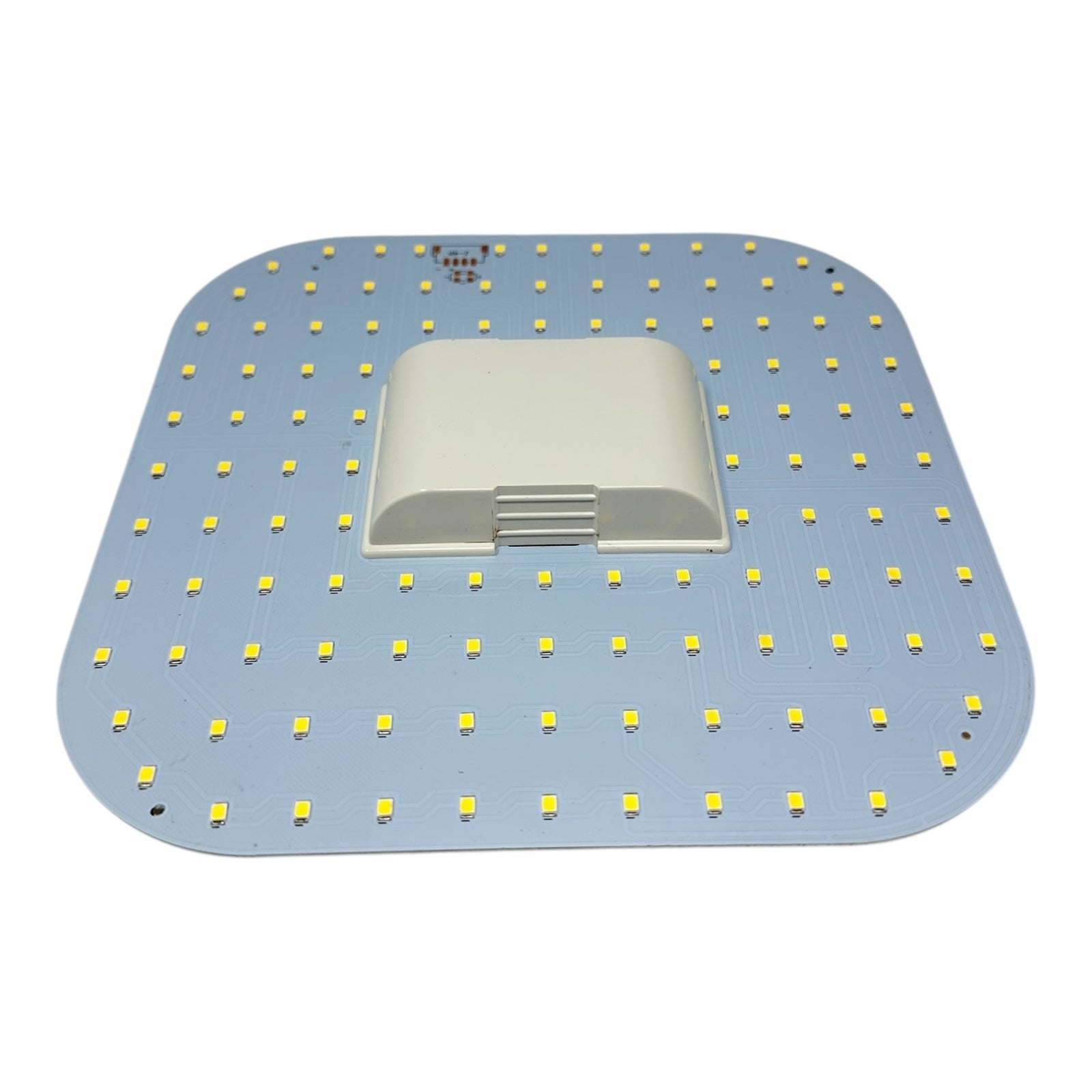 LED 2D Lamp 12W replaces 28/36W CFL Retrofit in Square and Round Luminaire