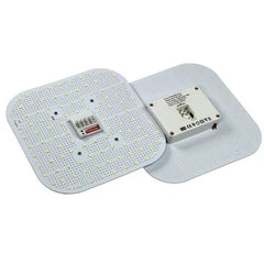 LED 2D Lamp 12w with microwave sensor on/off