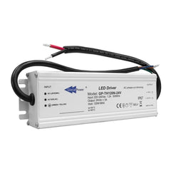 Glacial LED Driver 24V 120Watt. Constant Voltage AC Dimmable