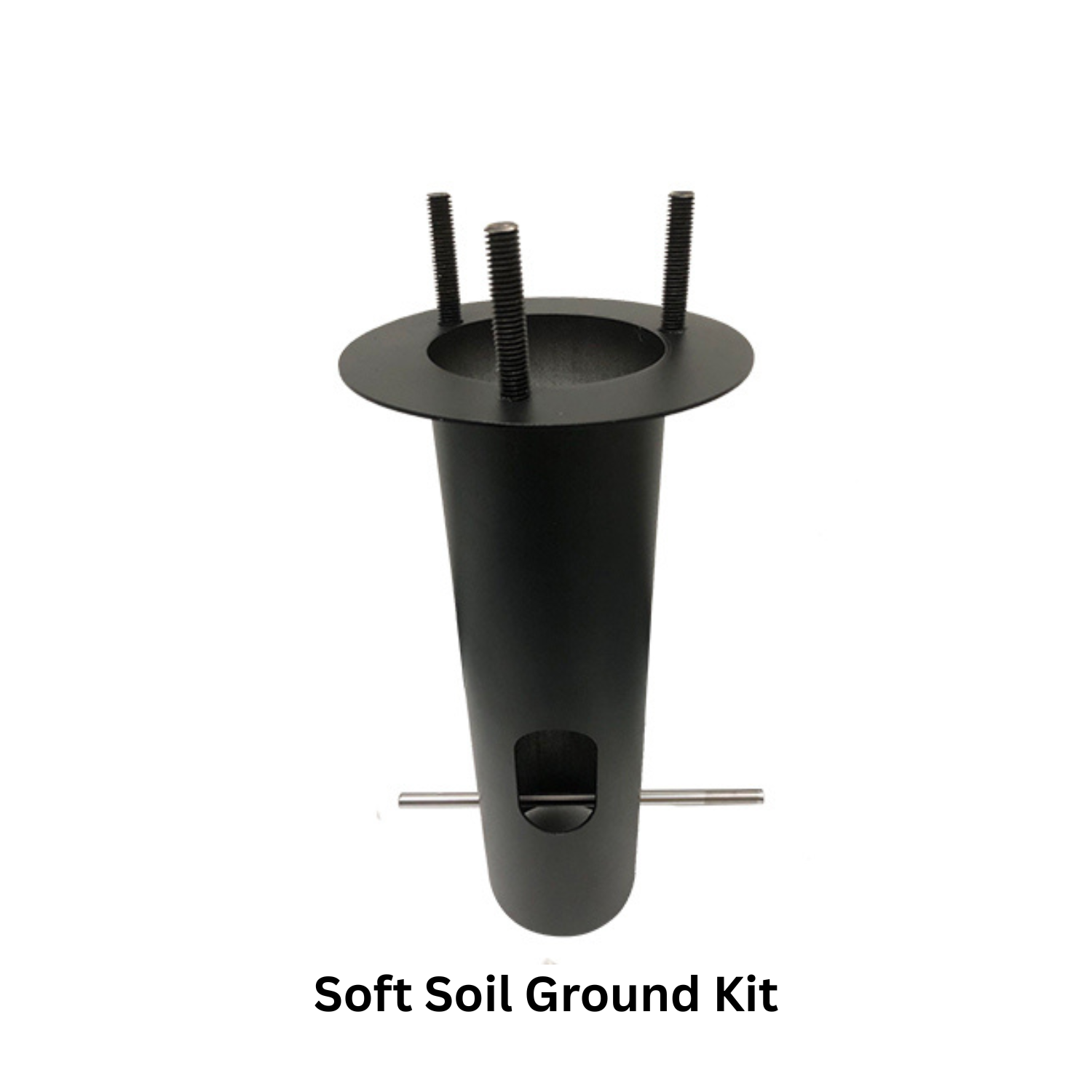 Bollard LED Outdoor Garden & Pathway Light 14W-24W Tri Colour - Litwell