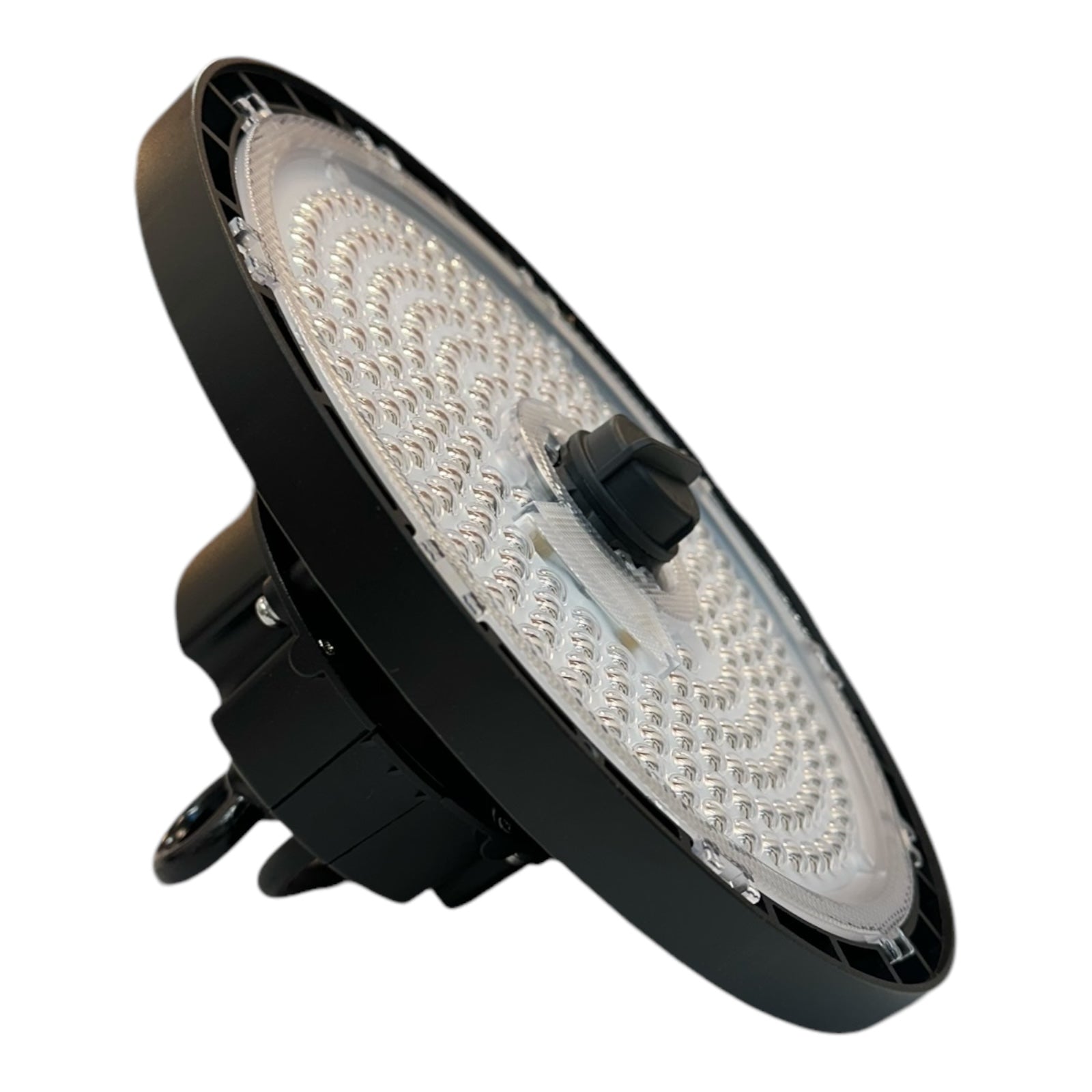 Ledison LED High Bay Industrial Light 150W Natural White Optional Motion Sensor