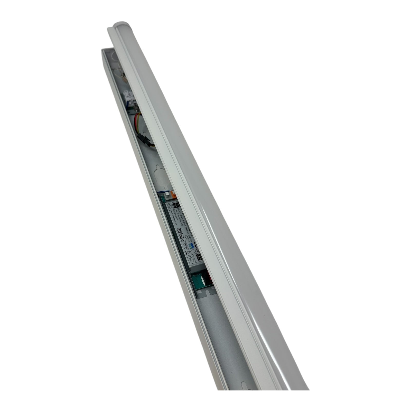 Slim Line LED Batten 120cm 18W. 3 Colour Temperatures. Ceiling Mount