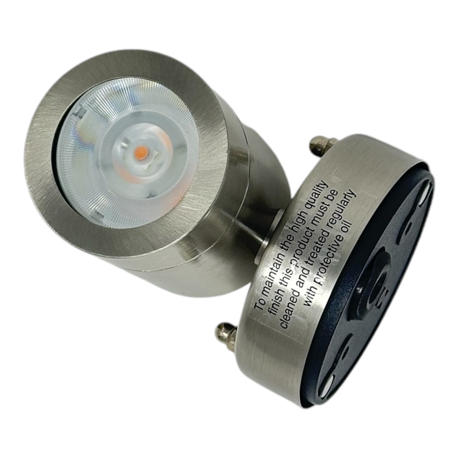 Saxby LED Outdoor Spot Downlight IP65 6Watt Stainless Water Proof